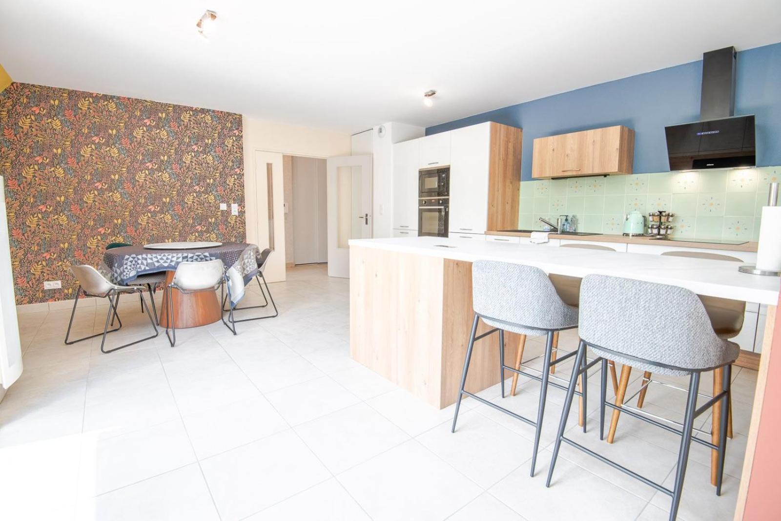 L'ecrin D'elegance Apartment *