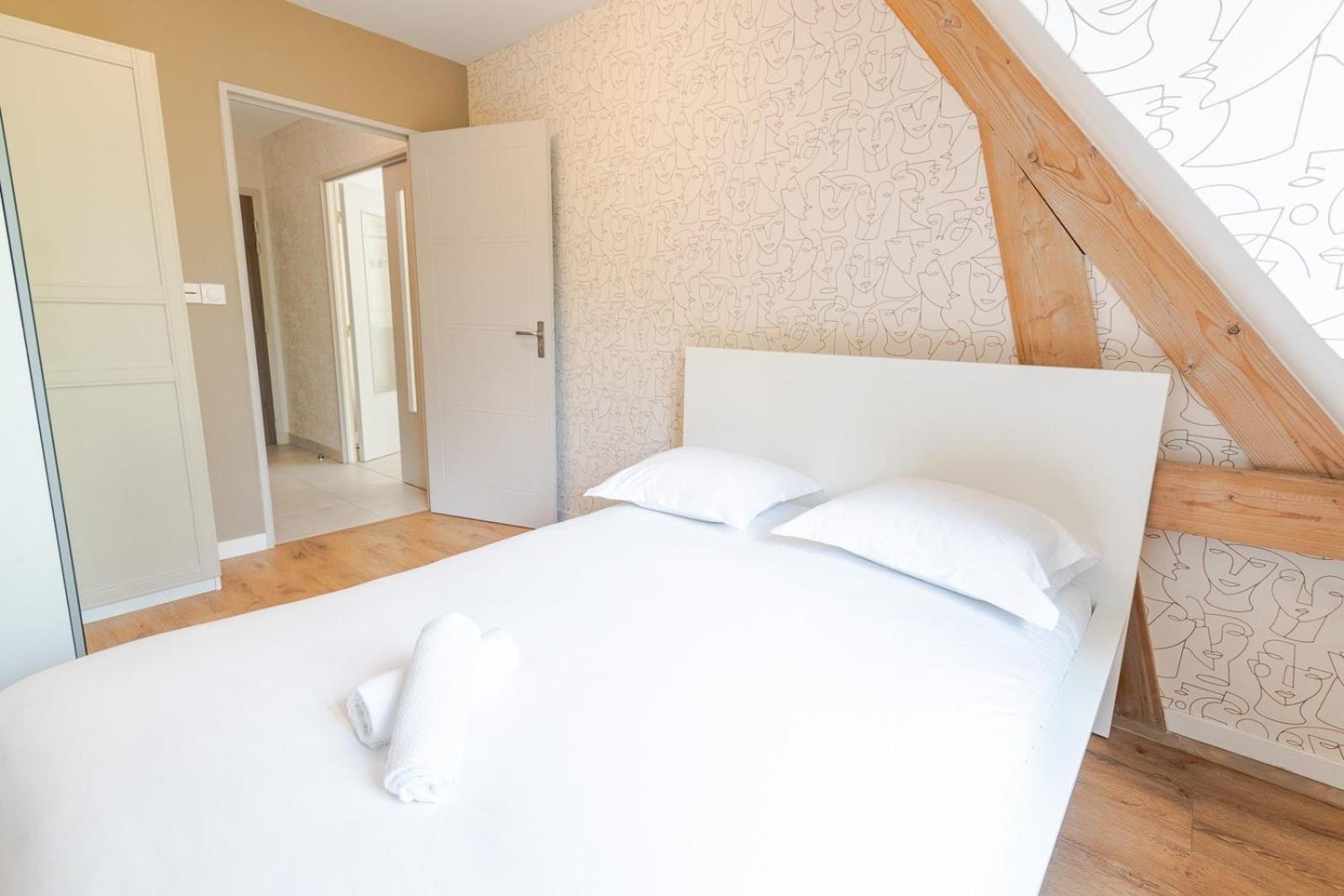 L'ecrin D'elegance Apartment *